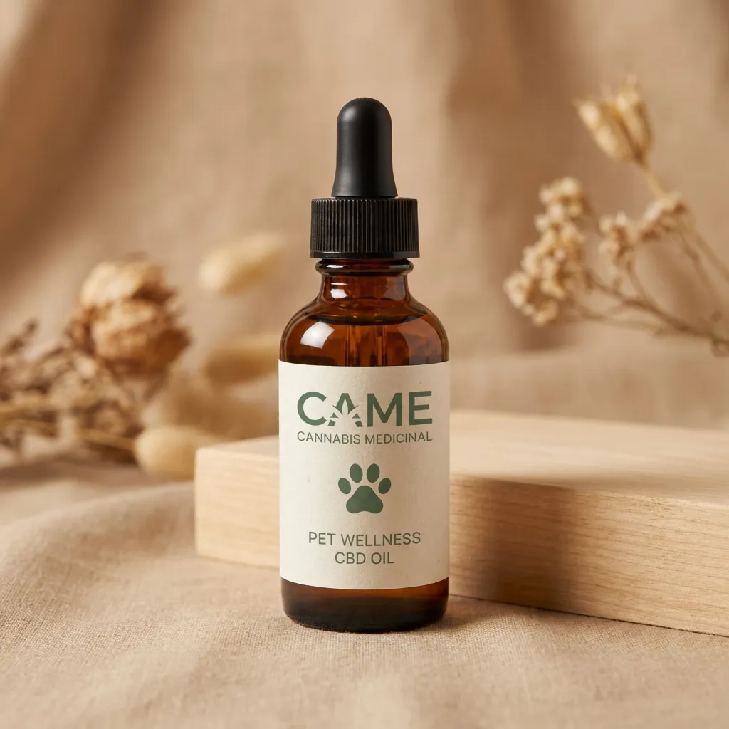 Aceite para mascotas