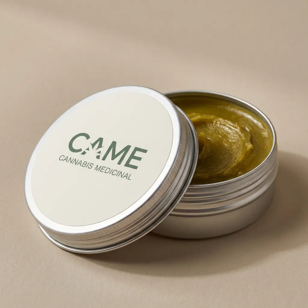 Unguento de CBD