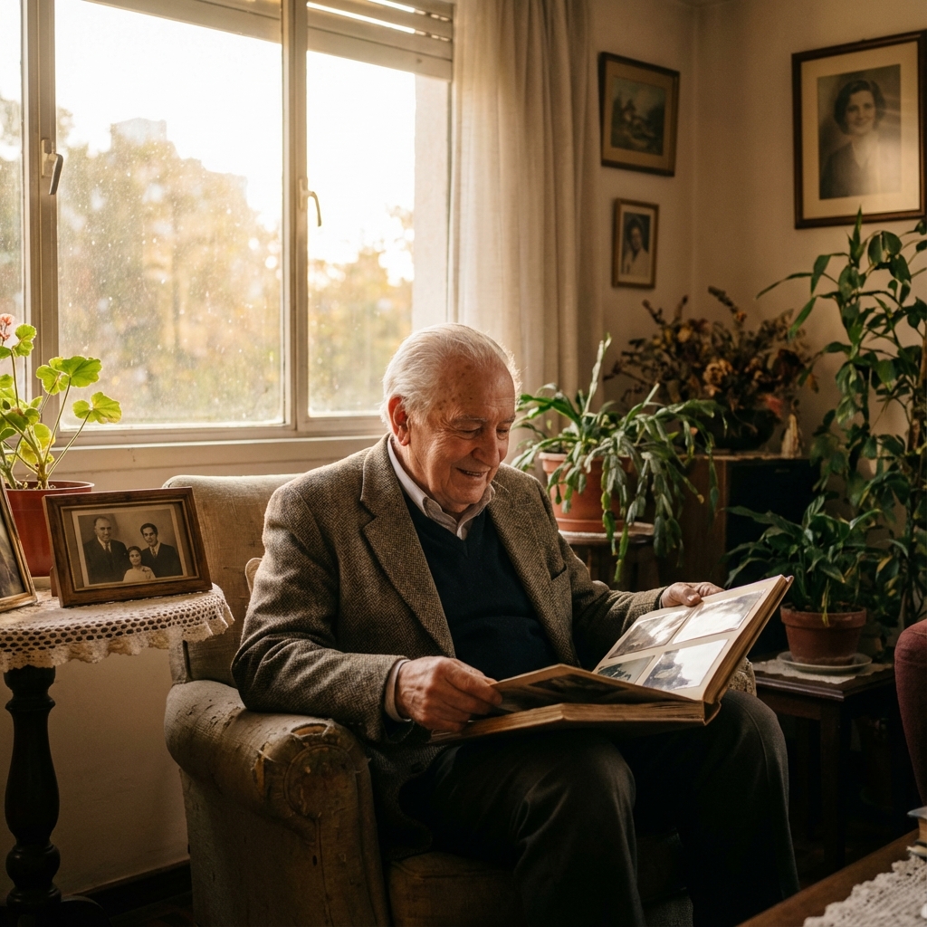 Imagen representativa de Alzheimer